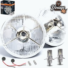 Fari P700 7" Treppiede H4