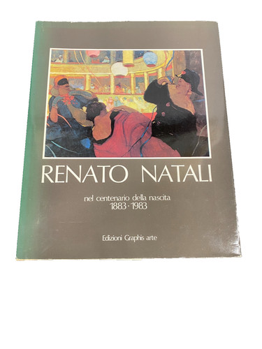 Renato natali centenario - renato,