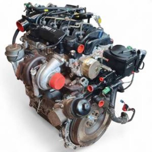 8hy motore citroen - 8hy,
