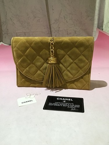 Borsa pochette chanel - borsa,