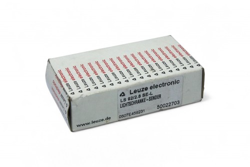 Sensore fotoelettrico fascio - fotoelettrico, a
