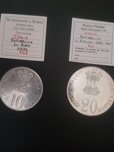 Lotto monete argento - lotto,