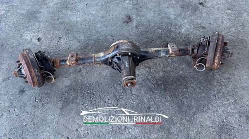Ponte assale differenziale