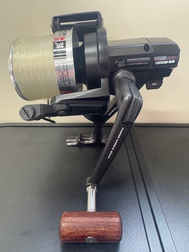 Mulinello spinning daiwa - mulinello, da