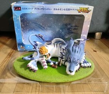 Digimon Adventure G.E.M. Serie