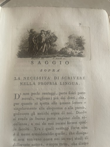 Opere del conte francesco - opere,