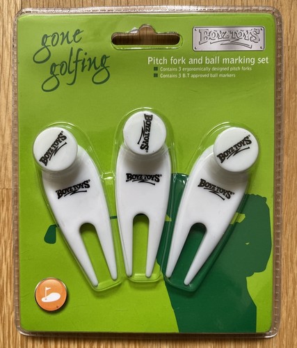 Gone golfing set - gone,