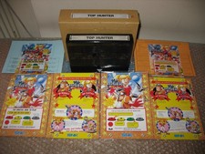 TOP HUNTER NEO GEO MVS FULL