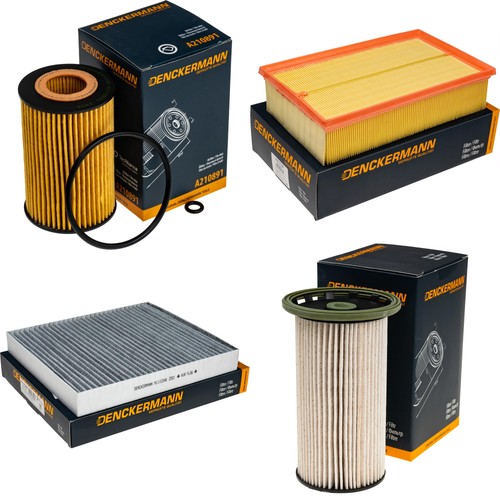 Kit filtri pacchetto ispezione