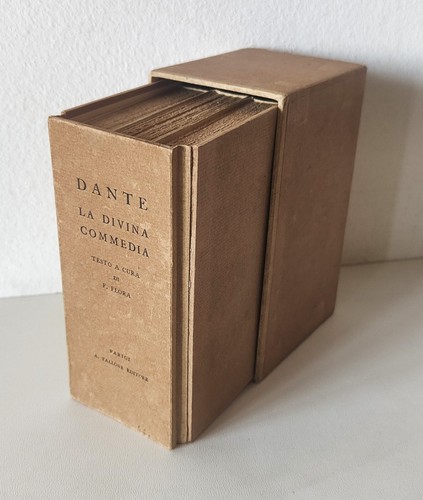 Dante divina commedia - divina,