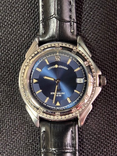Orologio revue thommen - orologio,