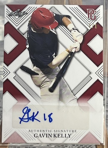 Autografo gavin kelly - kelly, west