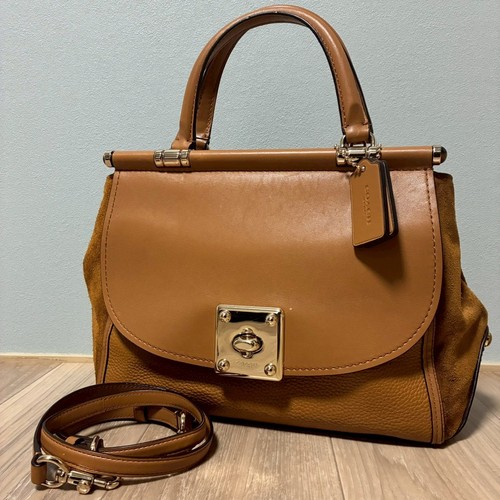 Borsa mano coach - a,