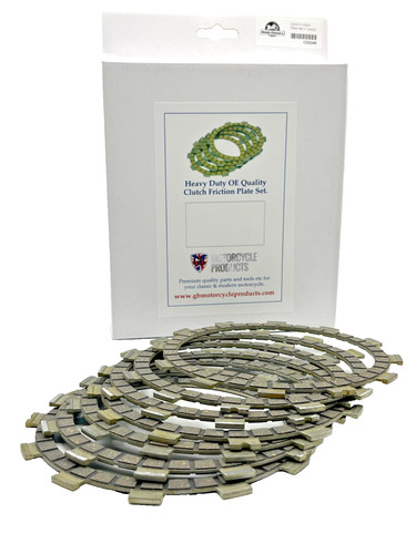 Kit piastra frizione - kit,