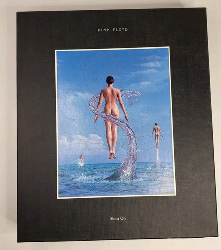Pink floyd shine - floyd, on