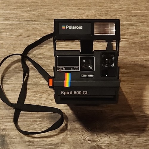Polaroid spirit 600 - spirit,