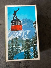 Téléphérique en tole manuel