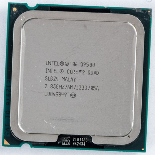 Processore intel core quad - intel,
