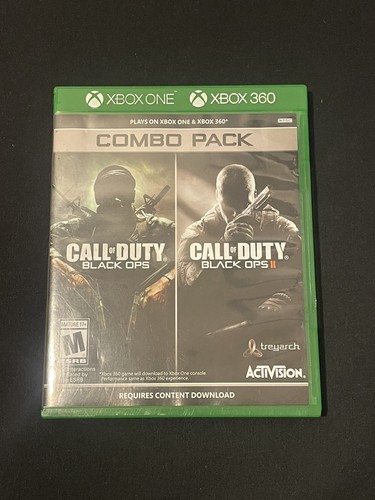 Call duty black ops - of,