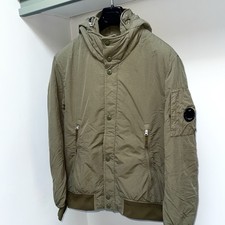 CP COMPANY Giacca piatta nylon
