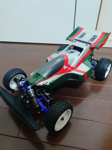 Tamiya thunder shot rc - 1/10,