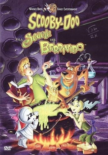 Scooby doo scuola del - la,