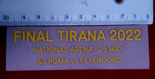 ROMA FINAL 2022 TIRANA