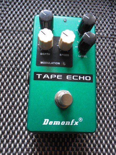 Demonfx tape echo - tape,