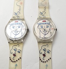 Swatch Special Artist - GK207