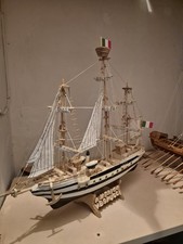 Amerigo Vespucci da modellismo
