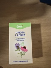 Just crema labbra 4x10 con - crema,
