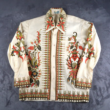 Camicia uomo vintage Batik