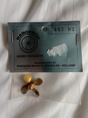 Raboesch elica ottone - raboesch,