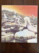 Led Zeppelin Houses of The