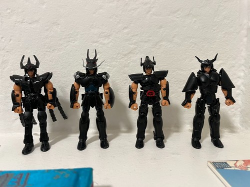 Saint seiya vintage bandai - seiya,