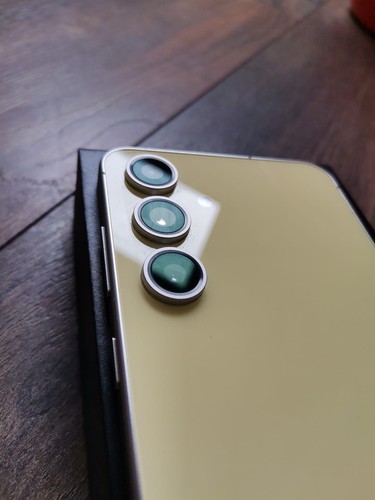 Samsung s24 con scatola - s24, fe