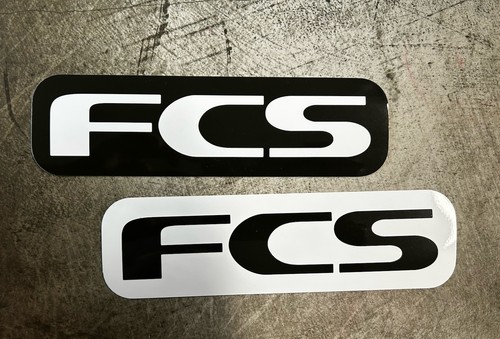 Set adesivi fcs oneill - fcs, 9”