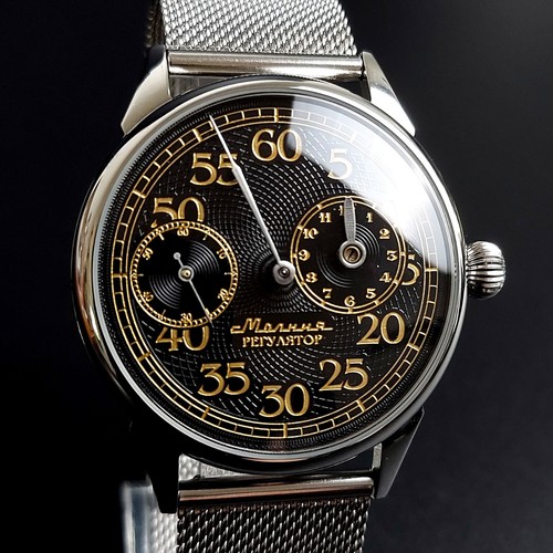 Orologio sovietico regolatore - orologio,