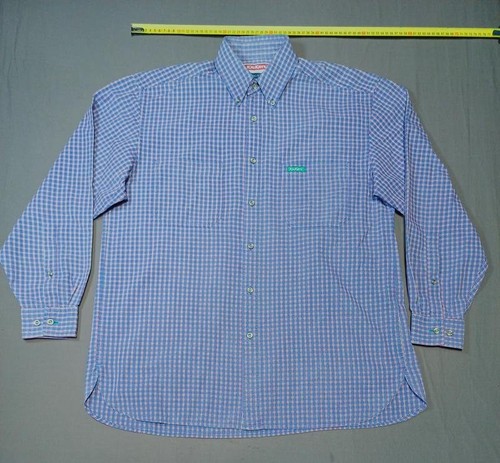 Camicia uomo kickers - camicia,