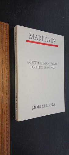 Jacques maritain scritti - jacques,