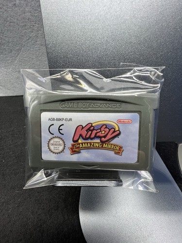 Game boy advance - boy, the