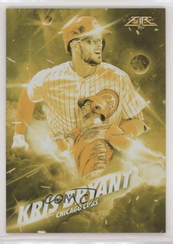 Topps fire 2017 acceso kris - acceso!,