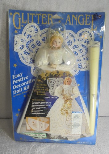 Kit bambola daisy - kit,