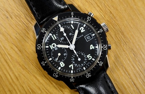 Sinn 41mm 103 carica - b, hd