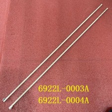Striscia retroilluminazione LED per LG 55LM615S 55LM4600 55LS4500 55LM620s 55LM6200 55LS5700