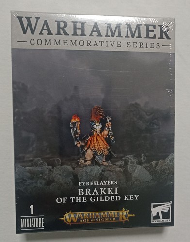 Aos fyreslayers warhammer - aos,