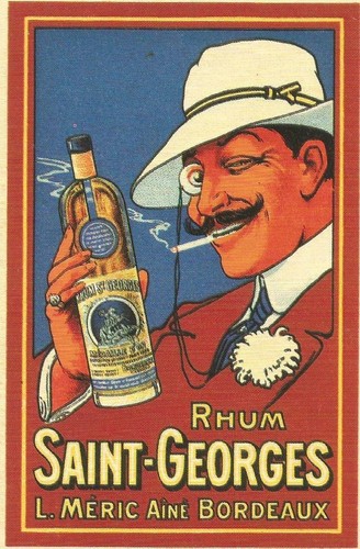 Rhum saint georges - georges,