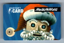 Carta regalo MEDIA WOTLD