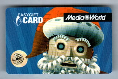 Carta regalo media - carta,