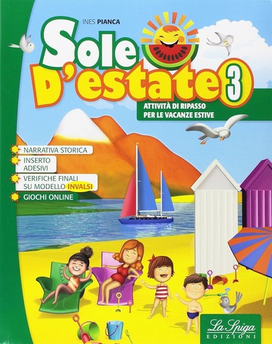 Sole estate pianca la - sole, 3
